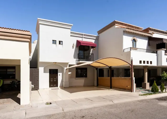 Spacious And Elegant In Villa De Parras 3 BedroomsVilla